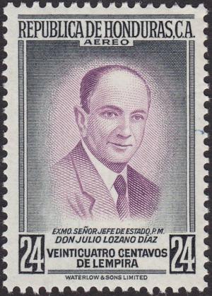 Colnect-1137-998-President-Julio-Lozano-D%C3%ADaz-1885-1957.jpg