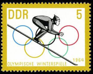 Colnect-1974-349-Ski-jumper-in-the-initial.jpg