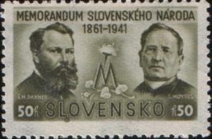 Colnect-809-478-Memorandum-of-the-Slovak-nation.jpg