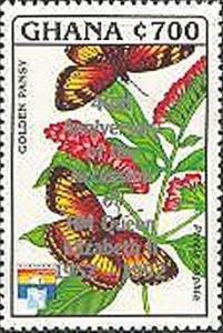 Colnect-2380-532-Golden-Pansy-Junonia-chorimene---overprinted.jpg