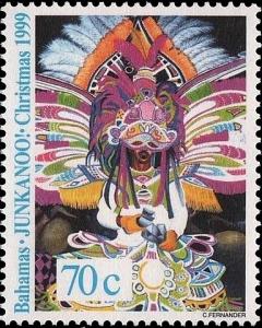 Colnect-3504-989-Junkanoo-festival.jpg