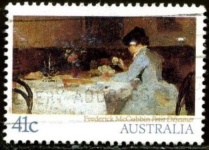 Colnect-1433-604--Petit-Dejeuner--by-Frederick-McCubbin.jpg