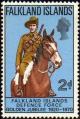 Colnect-3910-670-Volunteer-on-Horseback.jpg