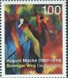 Colnect-2406-044--bdquo-Sonniger-Weg-ldquo--painting-by-August-Macke-1887-1914.jpg