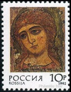 Colnect-2024-526--quot-Archangel-Gabriel-quot--the-Russian-museum-Sankt-Petersburg.jpg