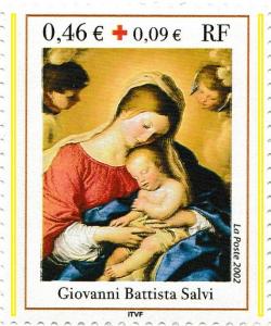 Colnect-5396-936-Giovani-Batista-Salvi--quot-Le-sommeil-de-l--enfant-Jesus-quot-.jpg