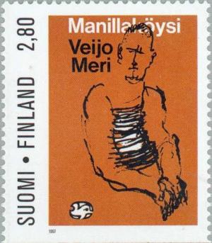 Colnect-160-432--quot-The-Manila-Rope-quot--by-Veijo-Vain-ouml--Meri---Type-I.jpg