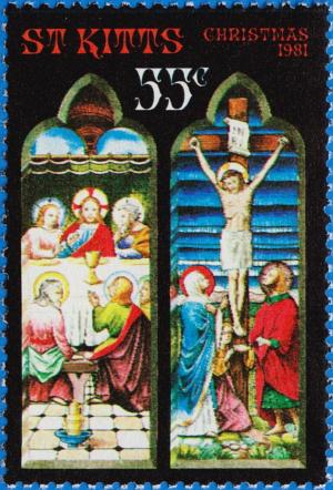 Colnect-4489-423-Last-Supper-and-Crucifixion.jpg