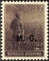 Colnect-2199-210-Agriculture-stamp-ovpt-%E2%80%9CMG%E2%80%9D.jpg