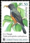 Colnect-3887-317-Christmas-Thrush-Turdus-poliocephalus-erythropleurus.jpg