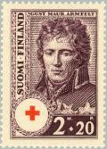 Colnect-158-970-Red-Cross-Graf-Gustav-Mauritz-Armfelt-1757-1814.jpg