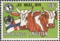 Colnect-946-244-Cattle-Bos-primigenius-taurus-Netherlands-Antilles-Flag.jpg