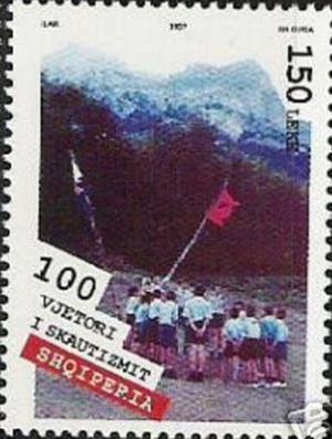 Colnect-531-025-Scouts-flags-mountain.jpg