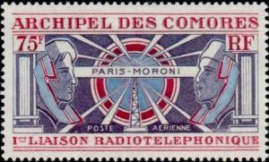 Colnect-791-290-1-egrave-re-liaison-radiot-eacute-lephonique-Paris-Moroni-First-radiotelep.jpg