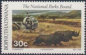 Colnect-2976-508-National-Parks-Conservation---Black-Rhinoceros-Diceros-bic.jpg