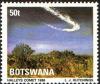 Colnect-2848-655-Comet-over-Thamaga-Letlhakeng.jpg