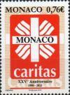 Colnect-3070-243-25th-anniversary-of-Caritas-Monaco.jpg