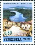 Colnect-5972-015-Guri-River-Dam-and-power-plant.jpg