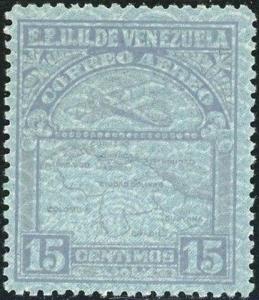 Colnect-5337-483-Map-of-Venezuela-Second-Series.jpg