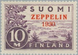 Colnect-158-923-Zeppelin-1930-Red-Overprint-on-10-mark-Saimaa-type-I.jpg