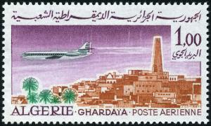 Colnect-583-835-Caravelle-over-Ghardaia.jpg