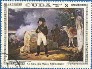 Colnect-666-497-Emile-Jean-Horace-Vernet--Napoleon-on-battlefield-.jpg