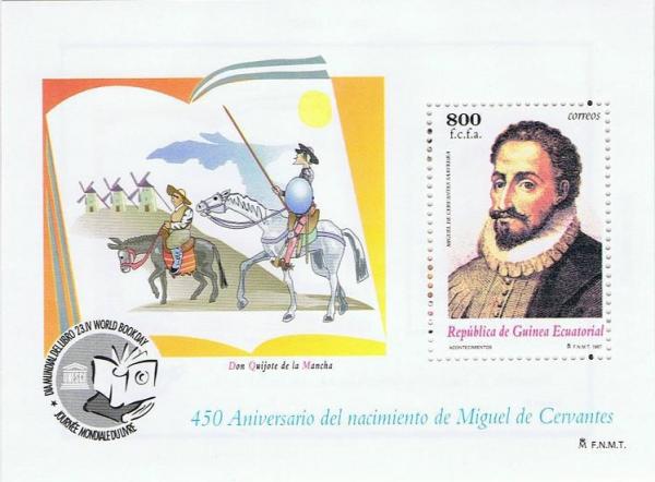 Colnect-765-556-450th--anniversary-birth-of-Cervantes.jpg