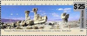 Colnect-5453-102-Ischigualasto-Provincial-Park-San-Juan-surcharged.jpg