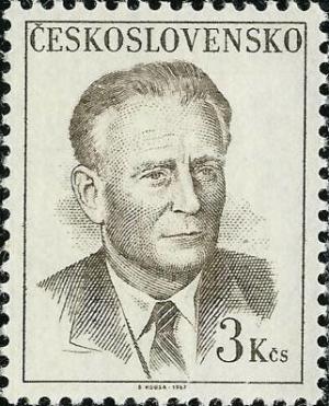 Colnect-438-988-Anton%C3%ADn-Novotn%C3%BD-1904-1975-president.jpg