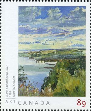 Colnect-210-195-North-Saskatchewan-River-1989-Dorothy-Knowles.jpg