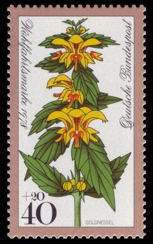 DBP_1978_983_Wohlfahrt_Waldblumen_Goldnessel.jpg