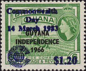 Colnect-4484-519-Commonwealth-Day-surcharged.jpg