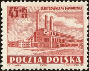 Colnect-5122-593-Power-plant-Jaworzno.jpg