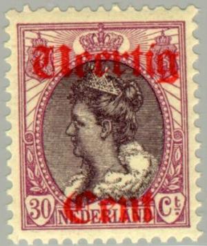 Colnect-166-301-Queen-Wilhelmina--overprint.jpg