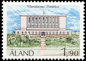 Aland_post_1989_Townhall-Mariahamn.jpg