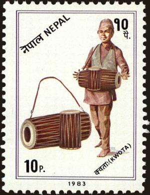 Colnect-4972-306-Kwota-drum-Dholaka.jpg