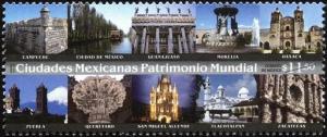 Colnect-955-102-Mexico-World-Heritage-Cities.jpg