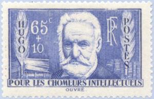 Colnect-143-179-For-the-unemployed-intellectuals-Victor-Hugo.jpg