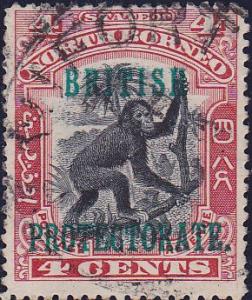 Colnect-1829-733-Orang-Utan-Pongo-pygmaeus-ovp--BRITISH-PROTECTORATE-.jpg