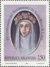 Colnect-1632-446-4th-Birth-Centenary-of-Santa-Rosa-de-Lima-1586-1617.jpg