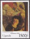 Colnect-5970-310-The-Nativity-of-the-Virgin-by-Le-Nain.jpg