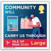 Colnect-6748-407-Community-Will-Carry-Us-Through.jpg