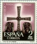 Colnect-170-305-Anniversary-of-Foundation-of-Oviedo.jpg