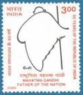 Colnect-547-980-50th-Anniversary-of-Republic---Mahatma-Gandhi.jpg