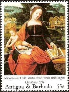 Colnect-4114-609-Madonna-and-Child-by-Master-of-the-Female-Half-Lenghts.jpg