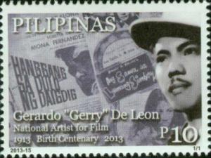 Colnect-2850-754-Gerardo--quot-Gerry-De-Leon-quot----Birth-Centenary.jpg