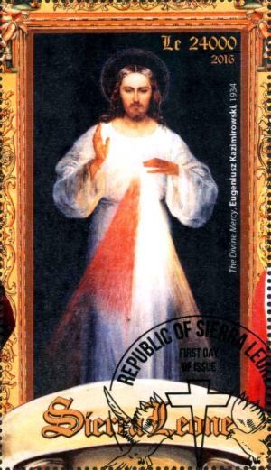 Colnect-3567-761-The-Divine-Mercy---Eugeniusz-Kazimirowski-1934.jpg