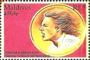 Colnect-4267-689-Francina-Fanny-Blankers-Koen-hurdles-1948.jpg