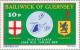 Colnect-125-655-Globe-Guernsey-Flag--amp--Alderney-Shield.jpg