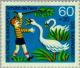 Colnect-152-808-Boy-annoying-swans.jpg